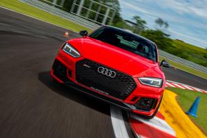2019 Audi RS5 Coupe